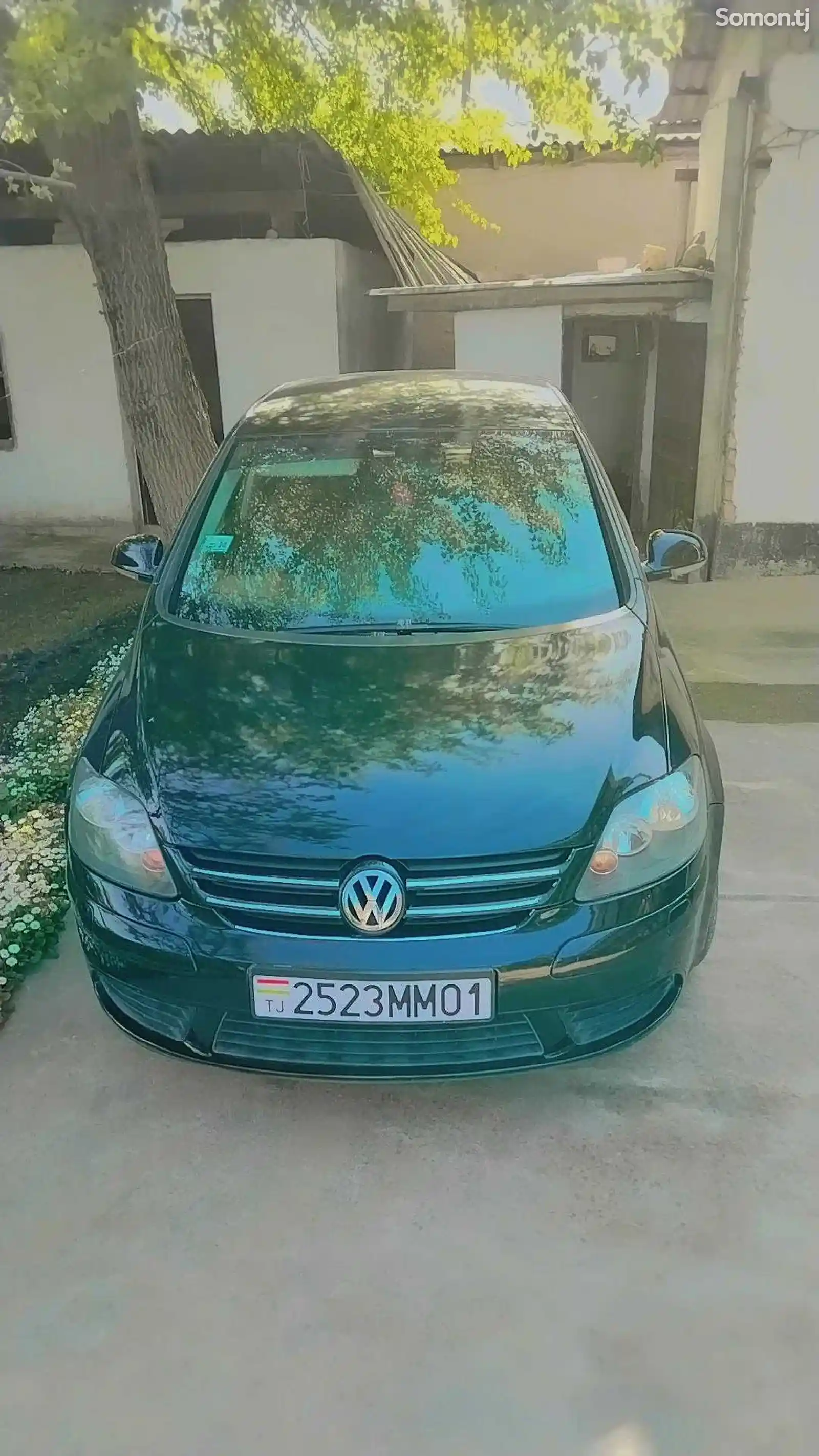Volkswagen Golf, 2006-1