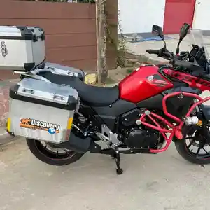 Мотоцикл Suzuki DL250cc на заказ