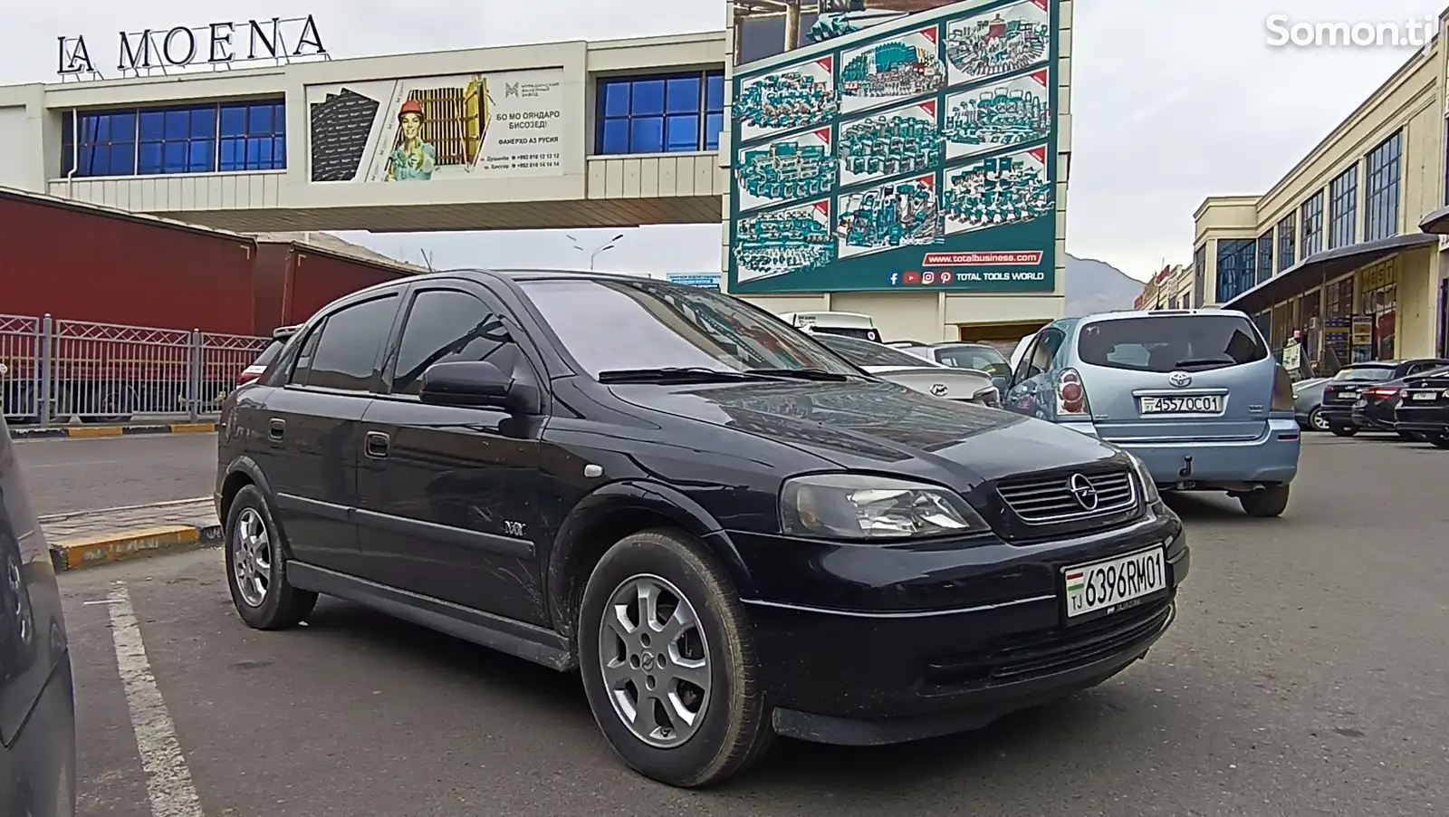 Opel Astra G, 2004-2