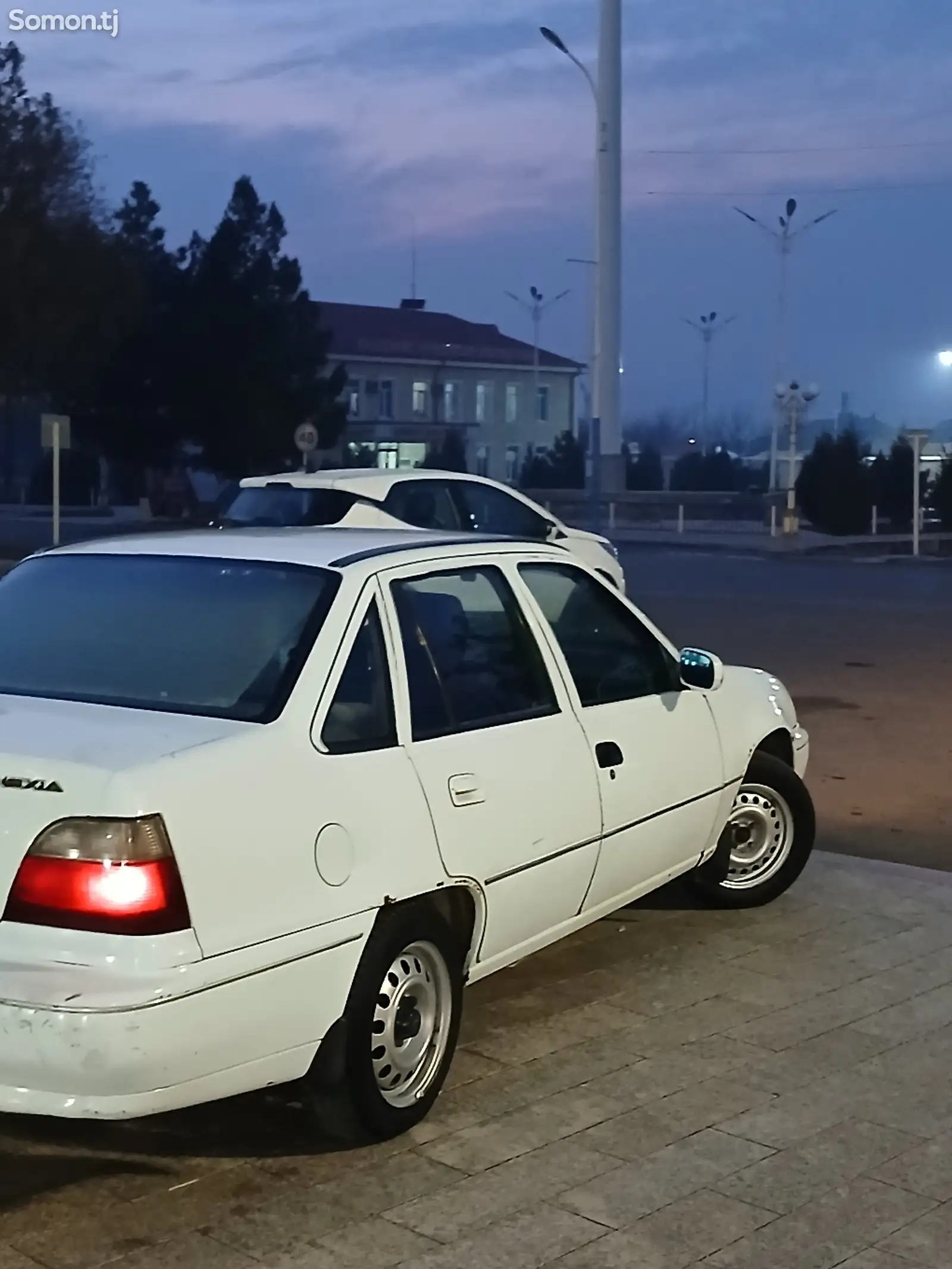 Daewoo Nexia, 1994-1