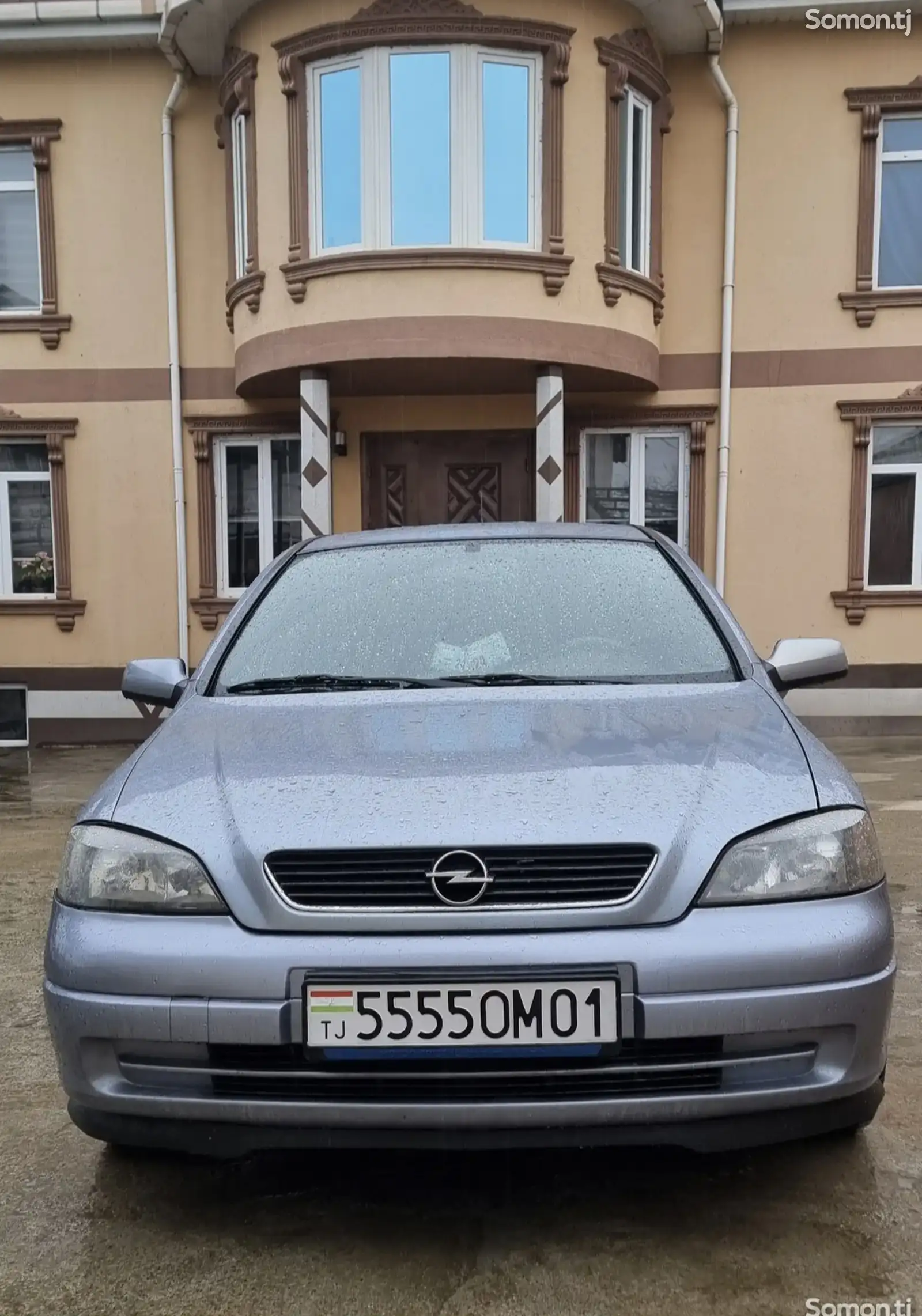 Opel Astra G, 2003-1