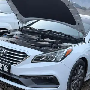 Hyundai Sonata, 2015