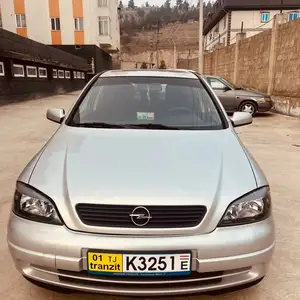 Opel Astra G, 1999