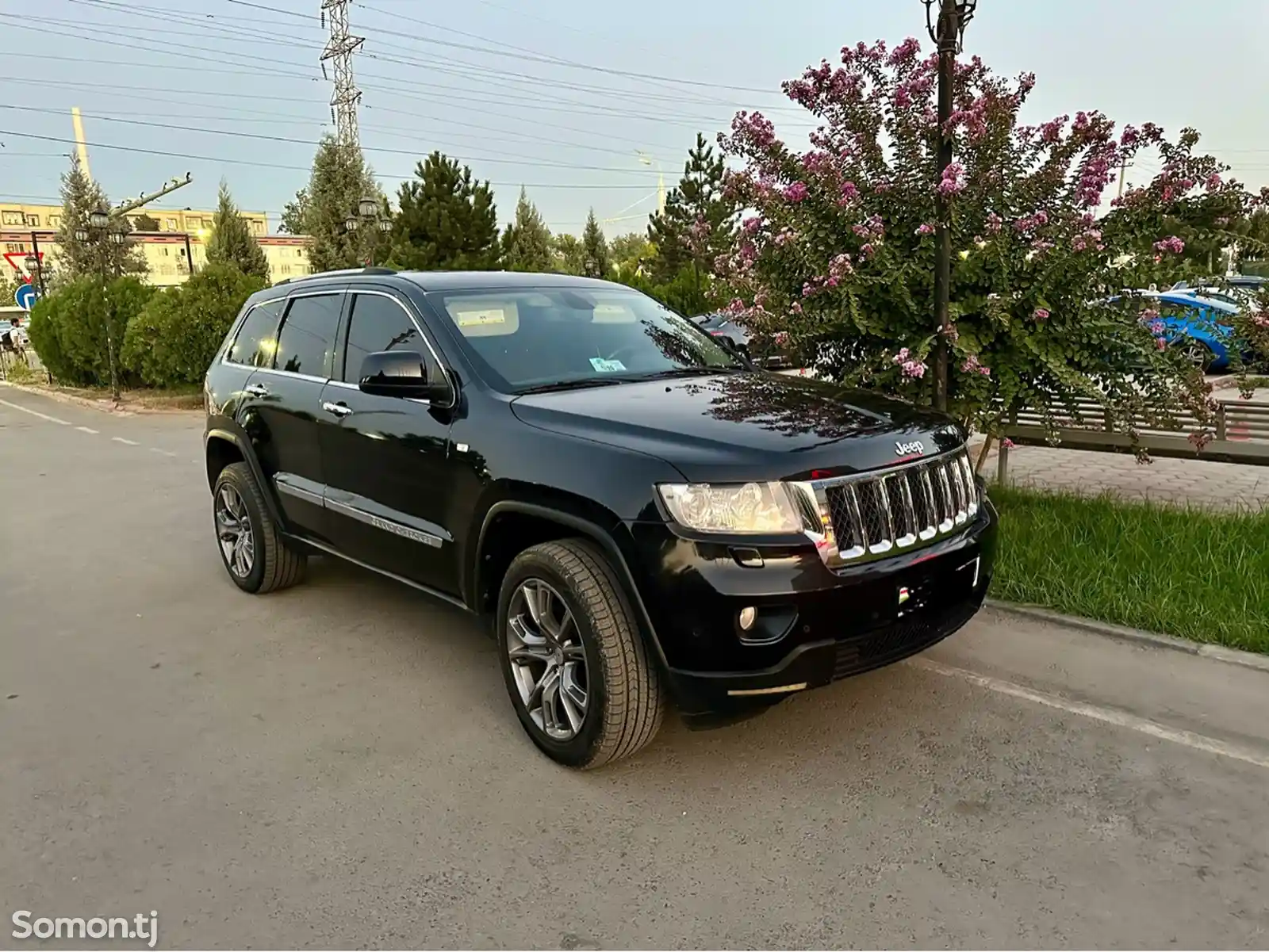 Jeep Grand Cherokee, 2012-9