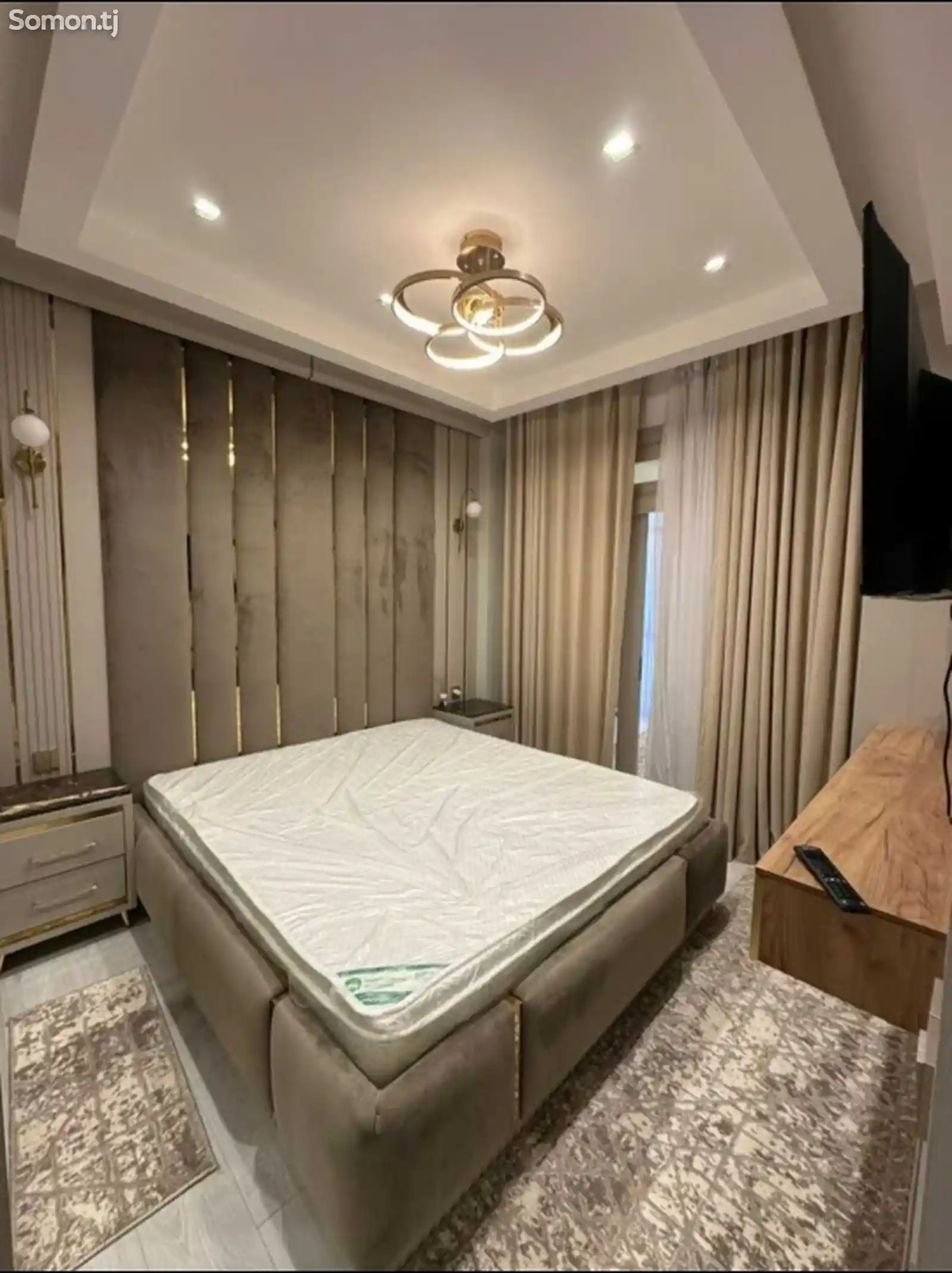 2-комн. квартира, 12 этаж, 75м², Аэропорт-1