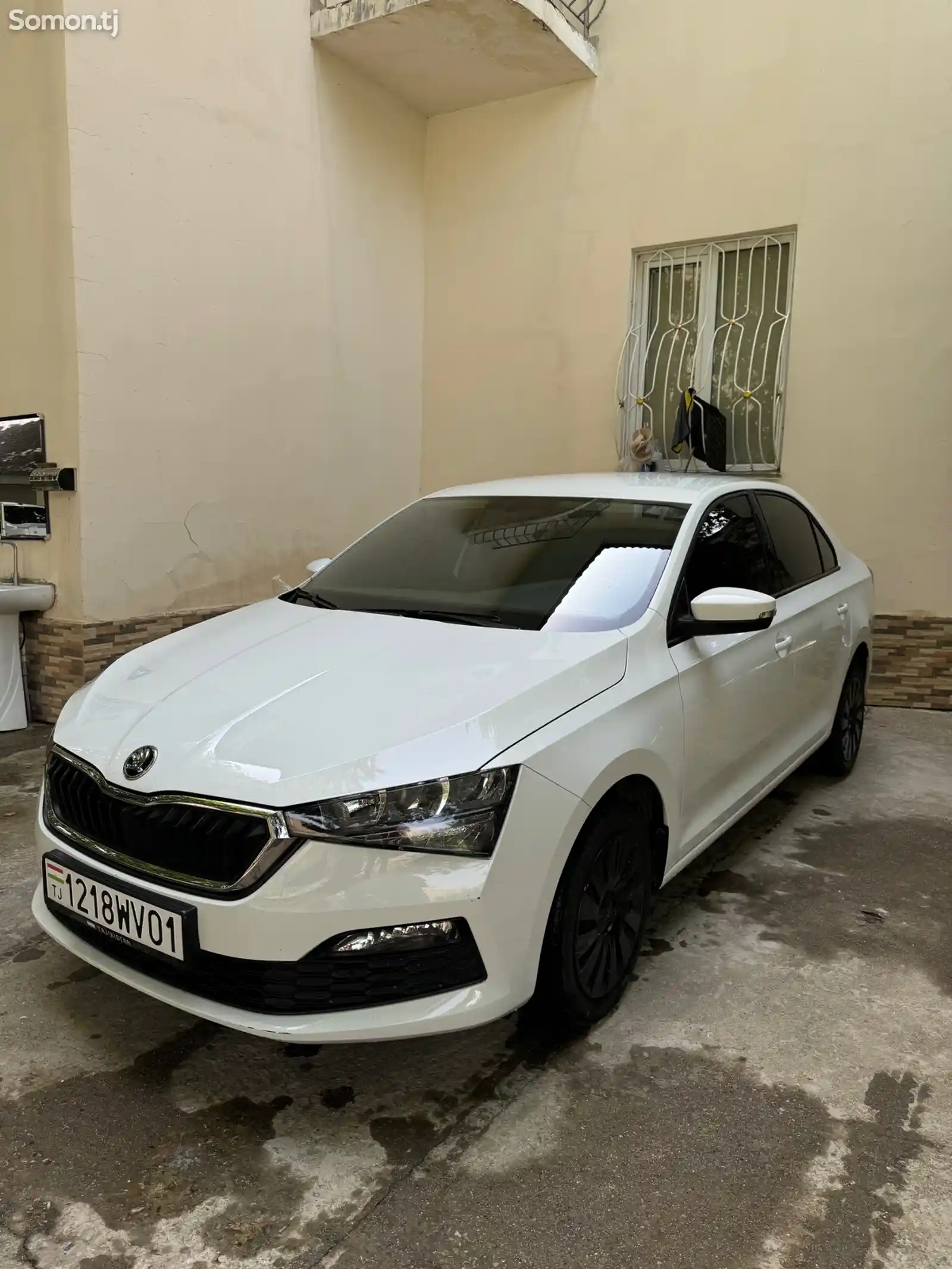 Skoda Rapid, 2022-2