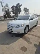 Toyota Camry, 2007-5