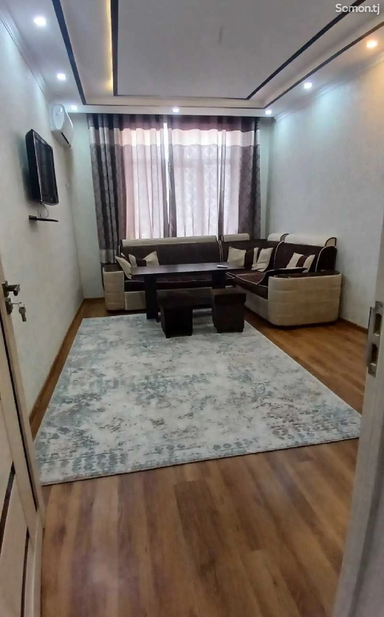 1-комн. квартира, 7 этаж, 50 м², 34мкр-1