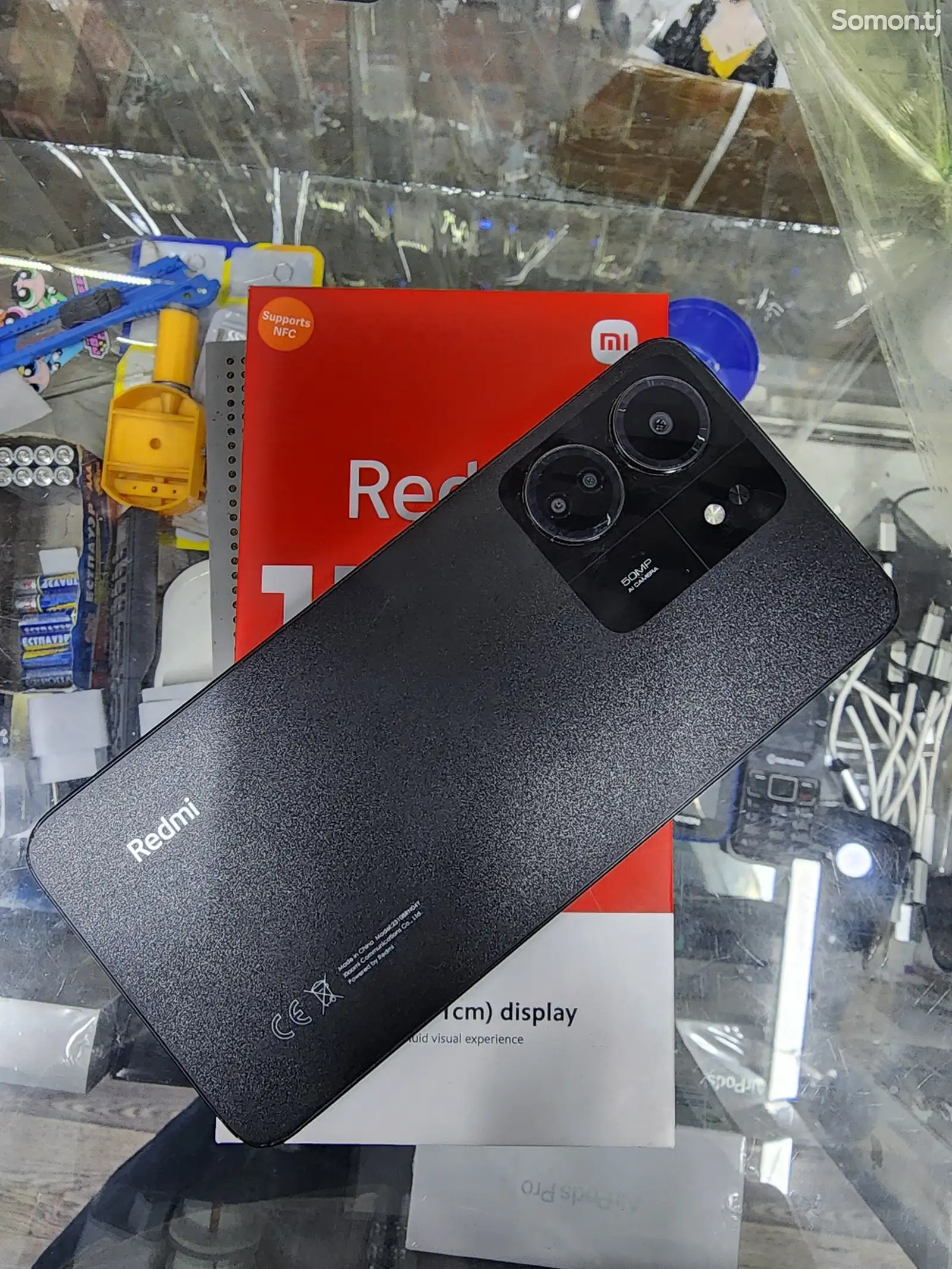 Xiaomi Redmi 13c 256/8gb-1