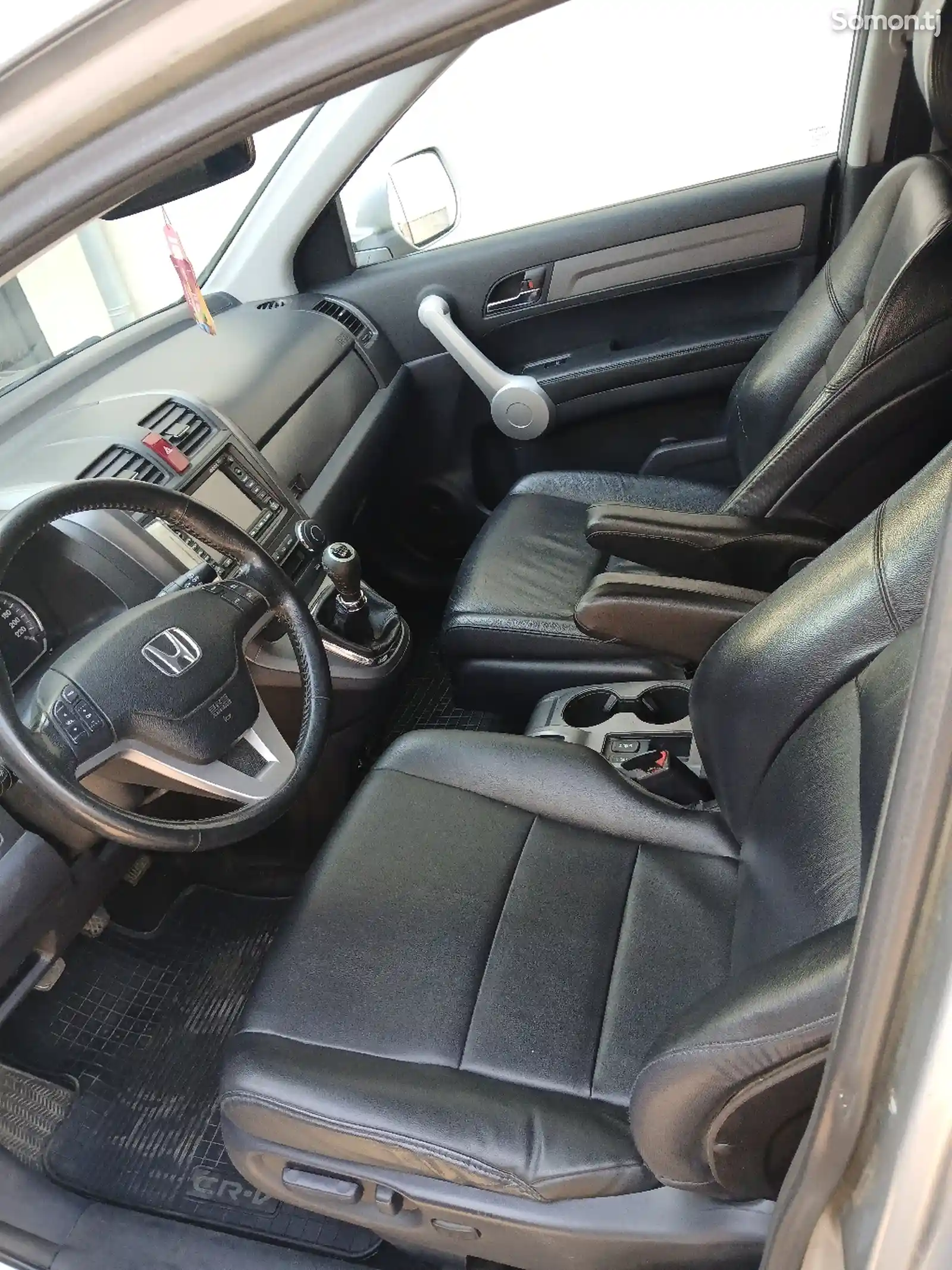 Honda CR-V, 2007-4