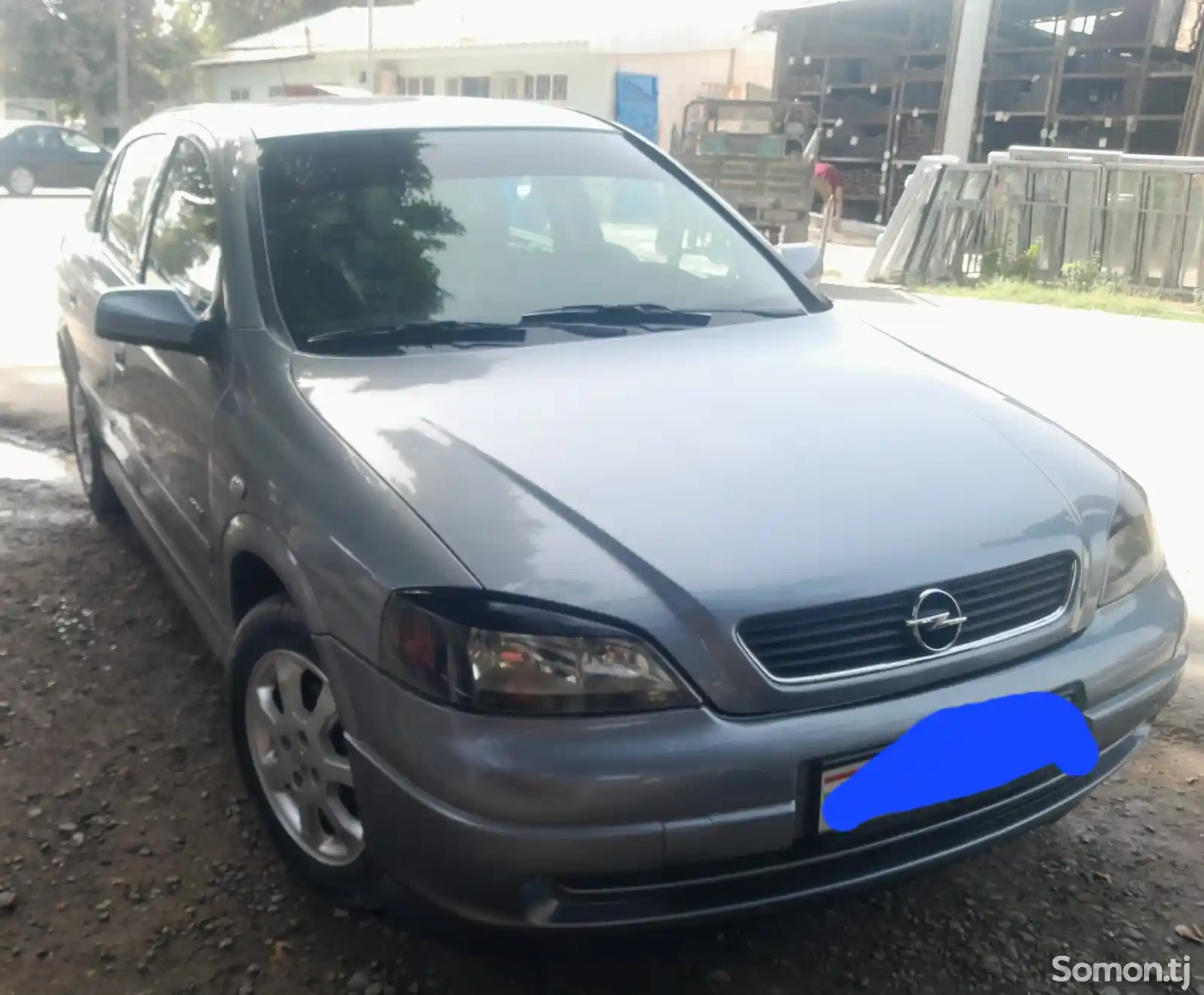 Opel Astra G, 2003-3