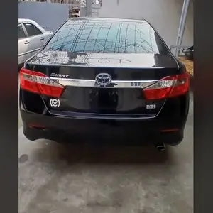 Toyota Camry, 2014