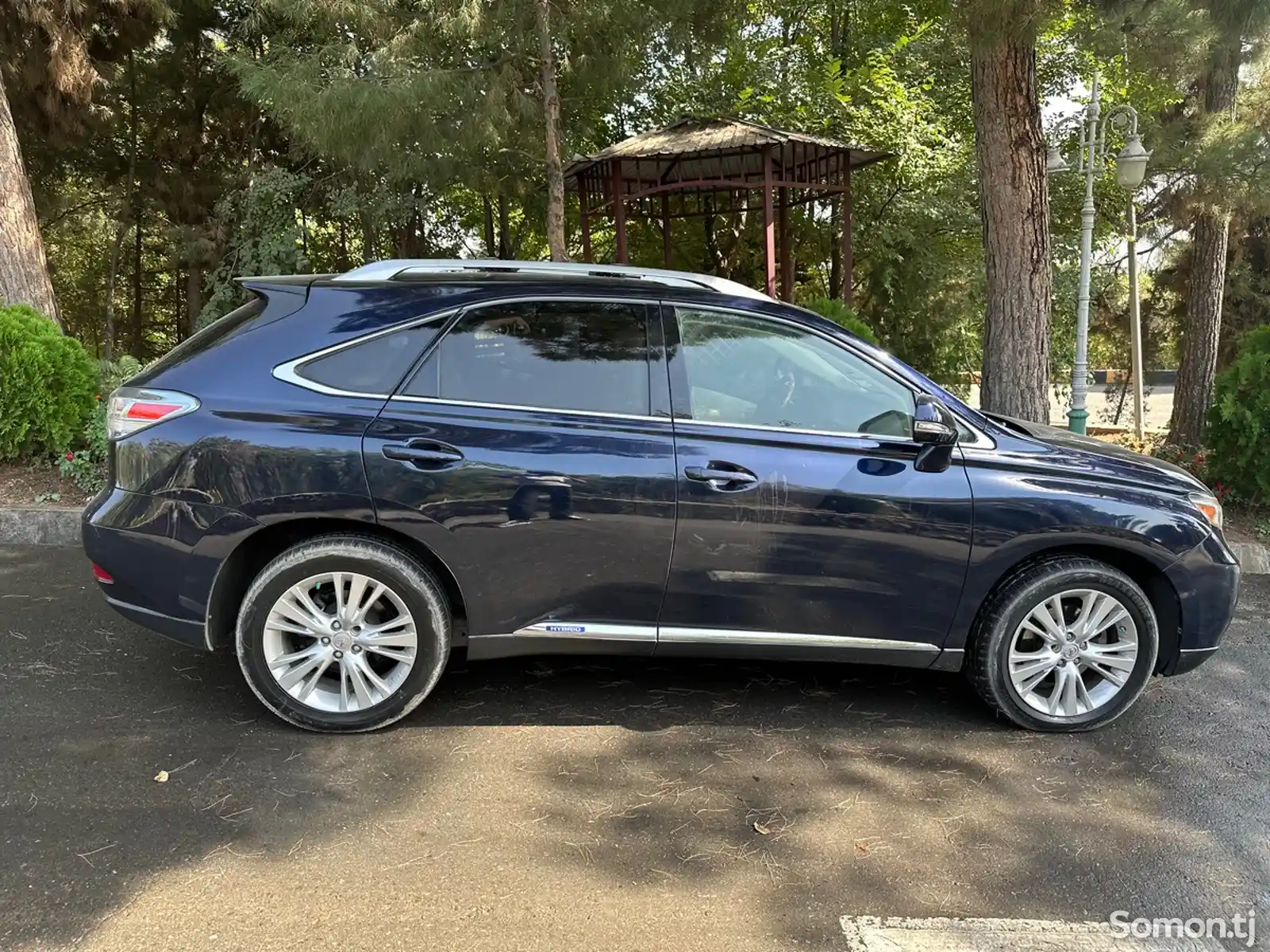 Lexus RX series, 2010-2