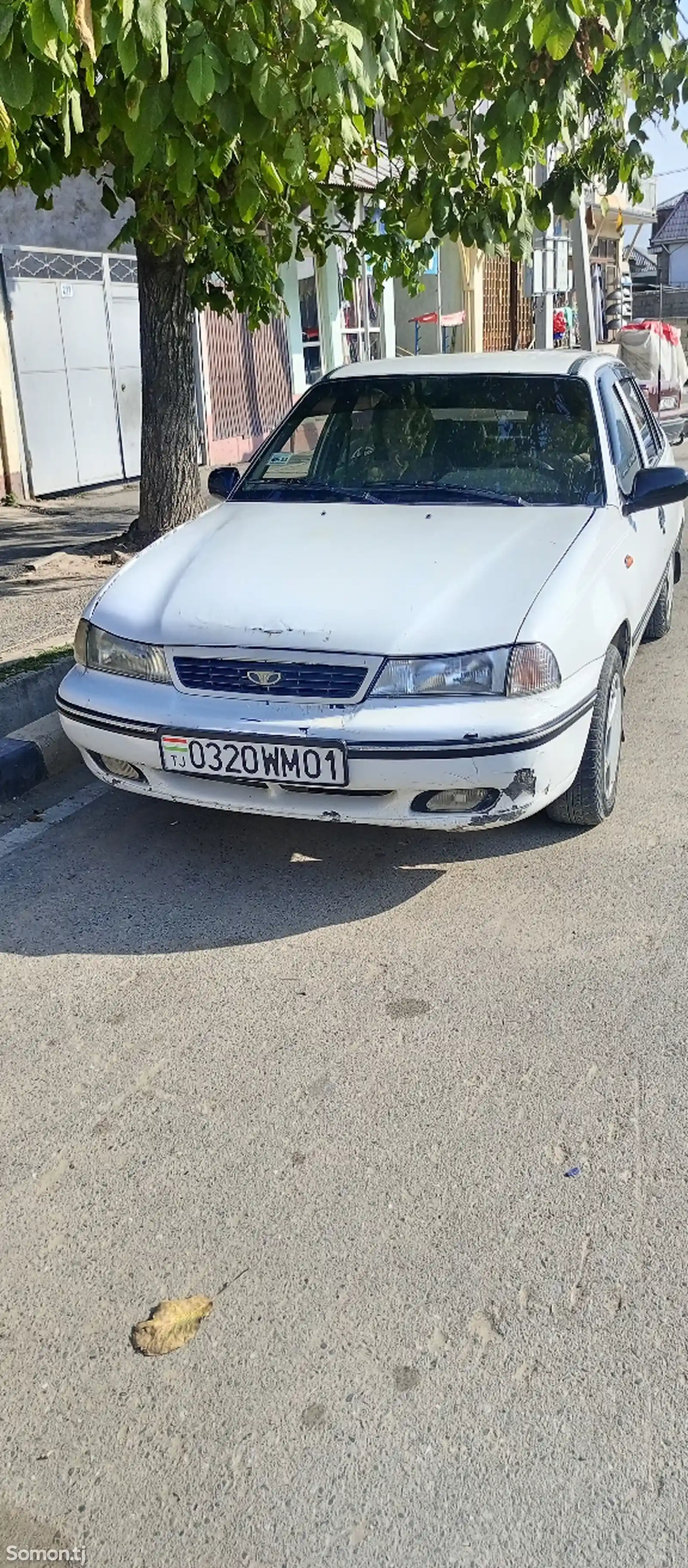 Daewoo Nexia, 2001-6