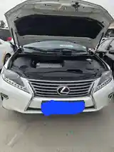 Lexus RX series, 2014-12