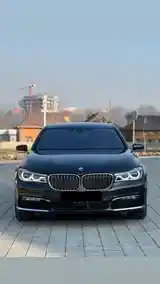 BMW 7 series, 2018-3