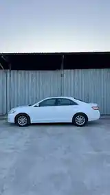 Toyota Camry, 2012-3