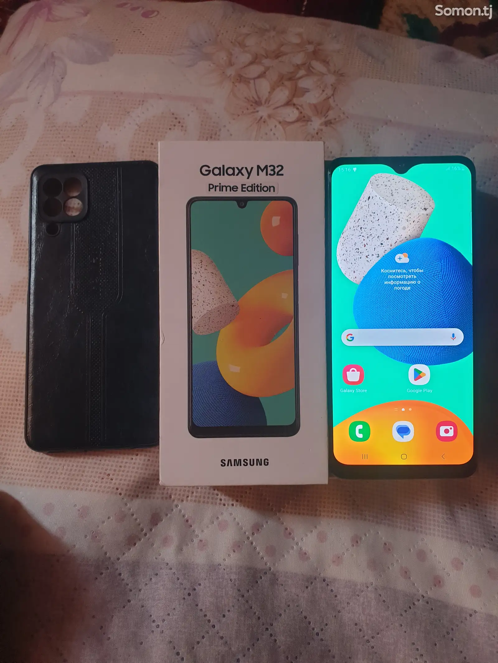 Samsung Galaxy M32 6/128gb-1