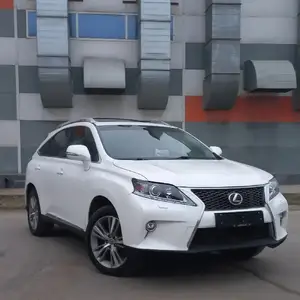 Lexus RX series, 2015