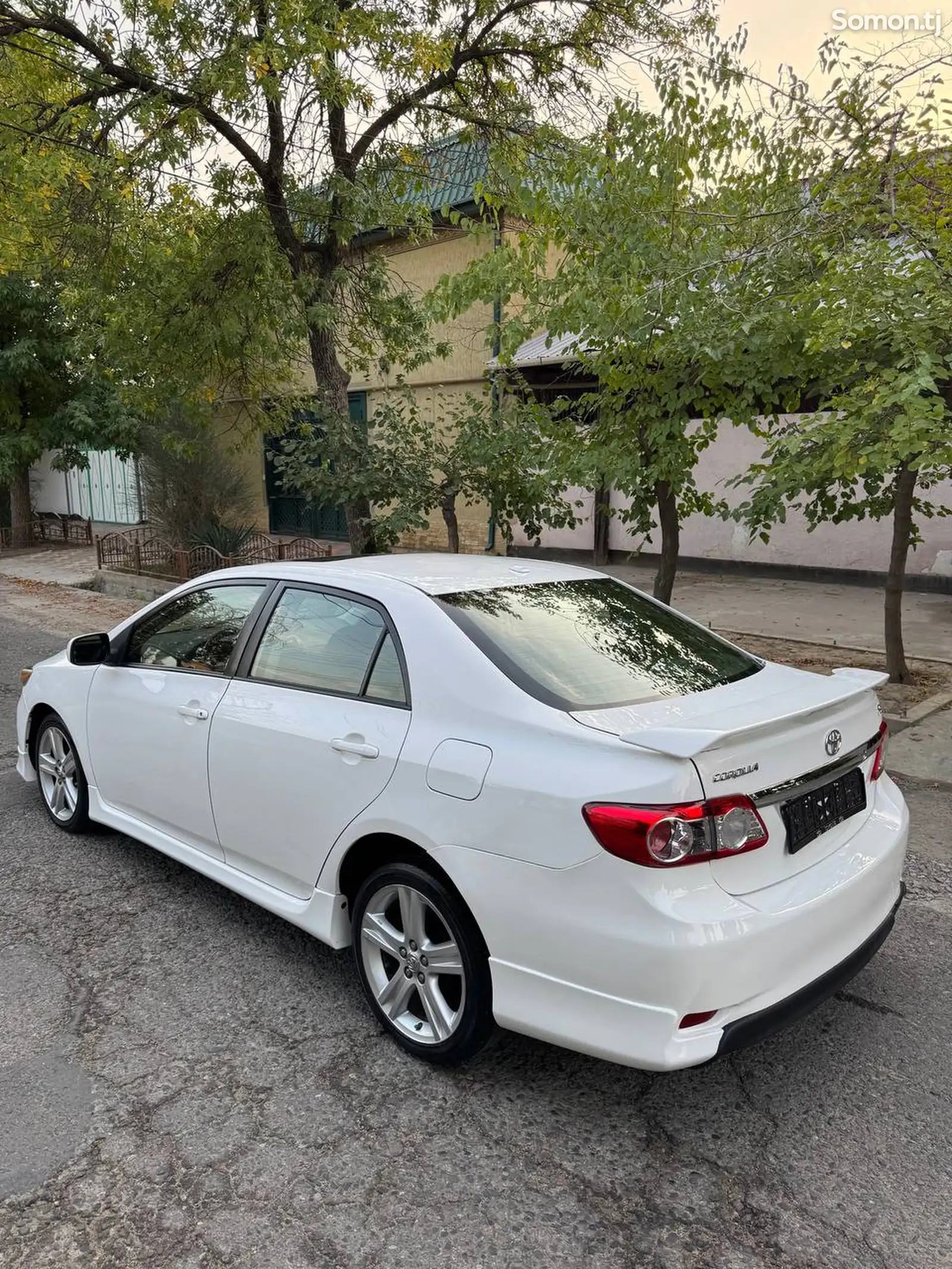 Toyota Corolla, 2012-5