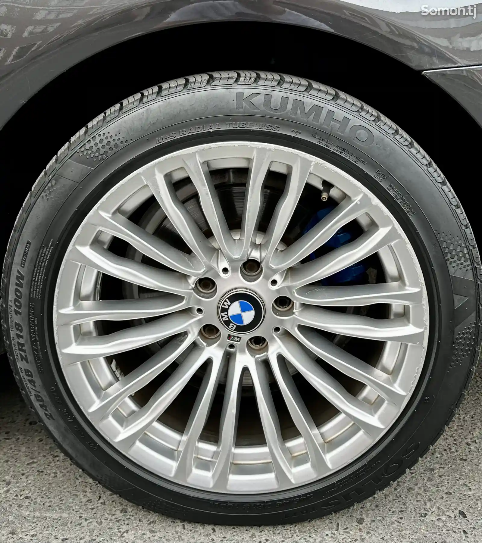 BMW 5 series, 2013-6