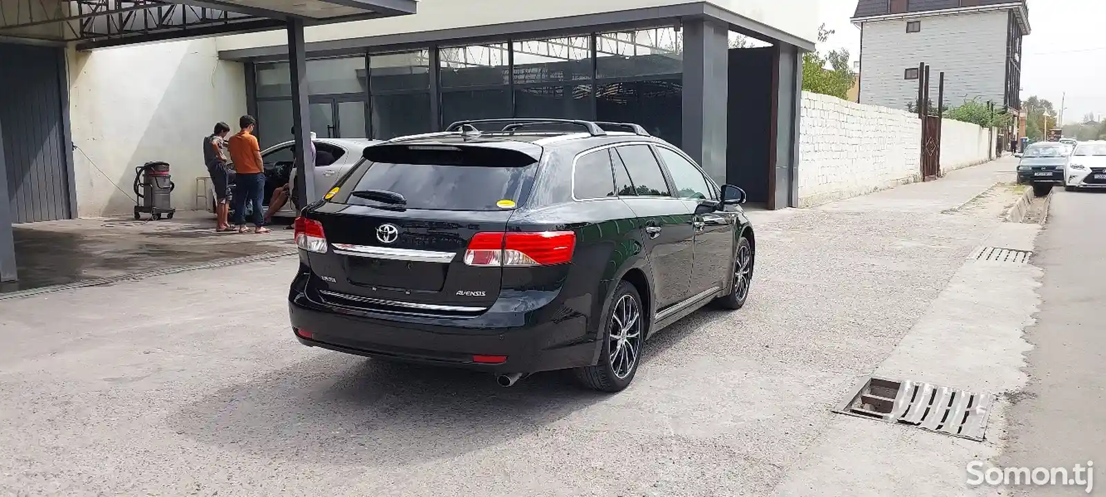 Toyota Avensis, 2014-2