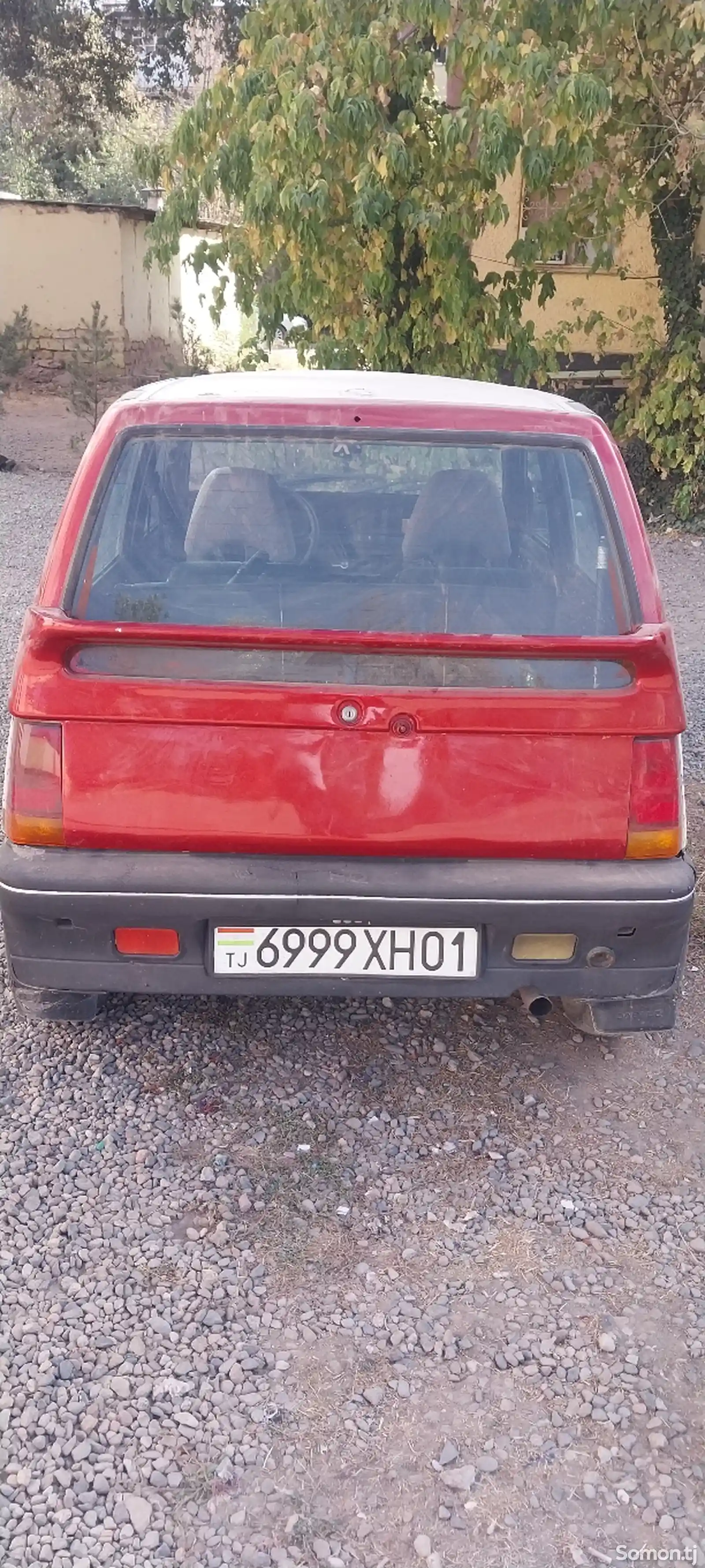 Daewoo Tico, 1996-6