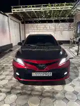 Toyota Camry, 2018-2