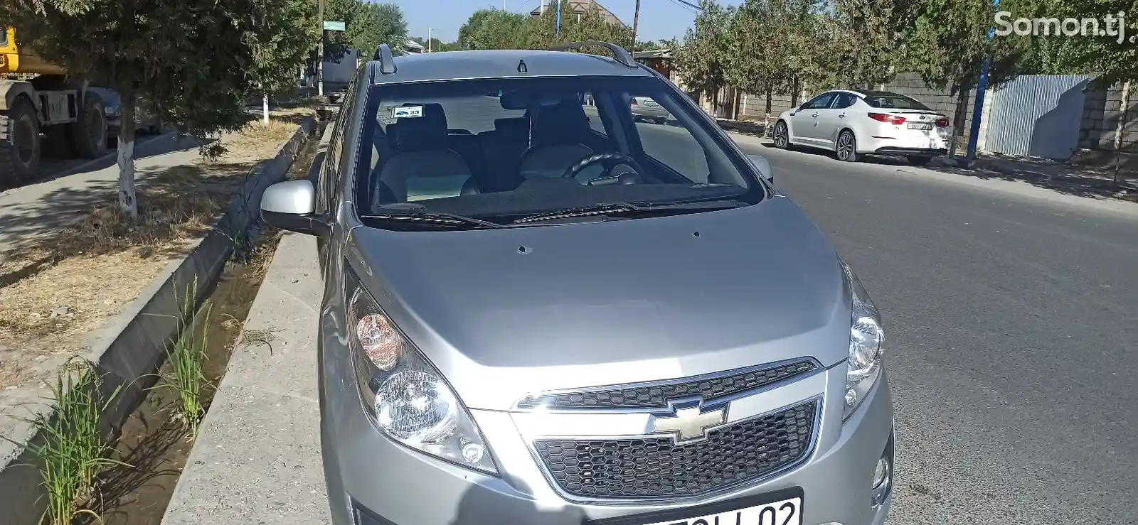 Chevrolet Spark, 2011-1