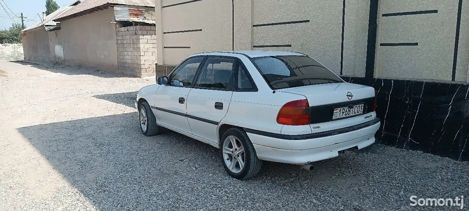 Opel Astra F, 1995-2