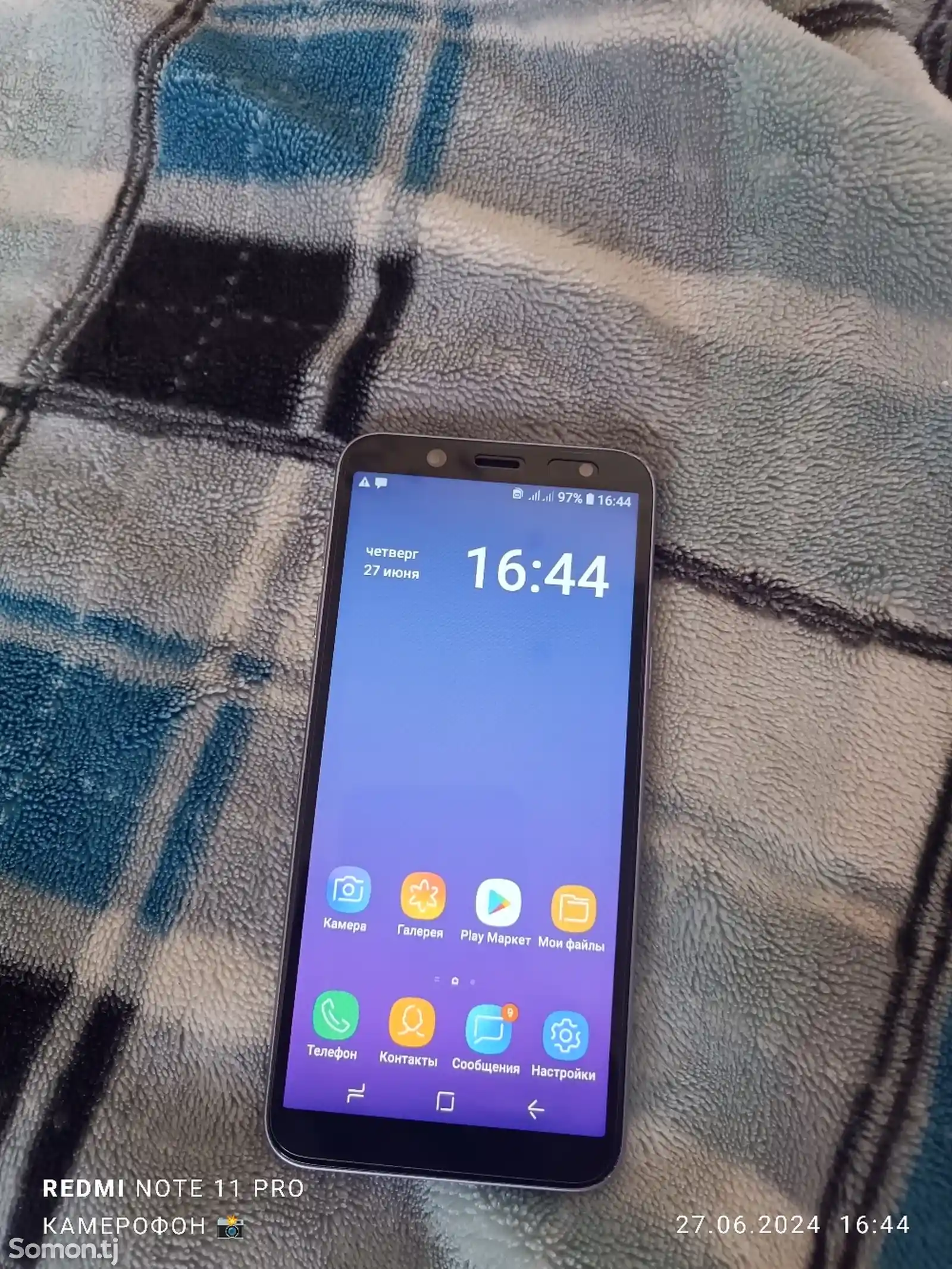 Samsung Galaxy J6 32gb Vietnam-4