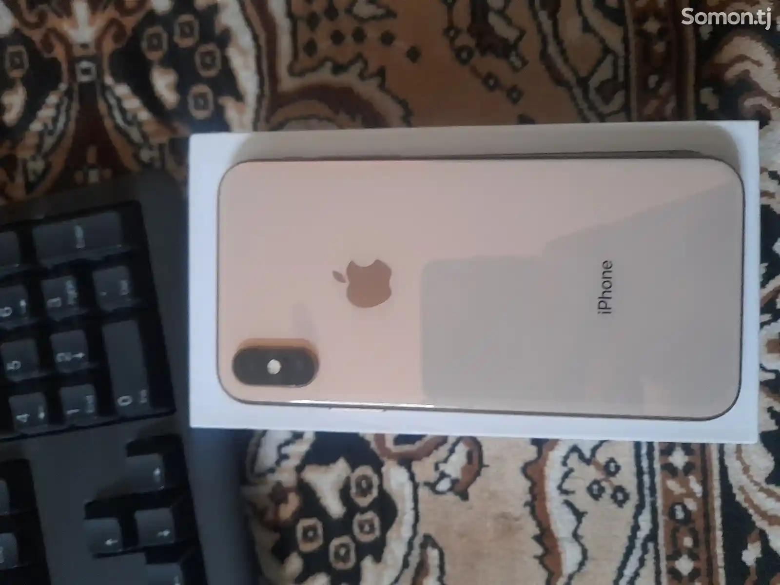 Apple iPhone Xs, 256 gb, Gold-2