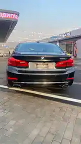 BMW 5 series, 2018-7