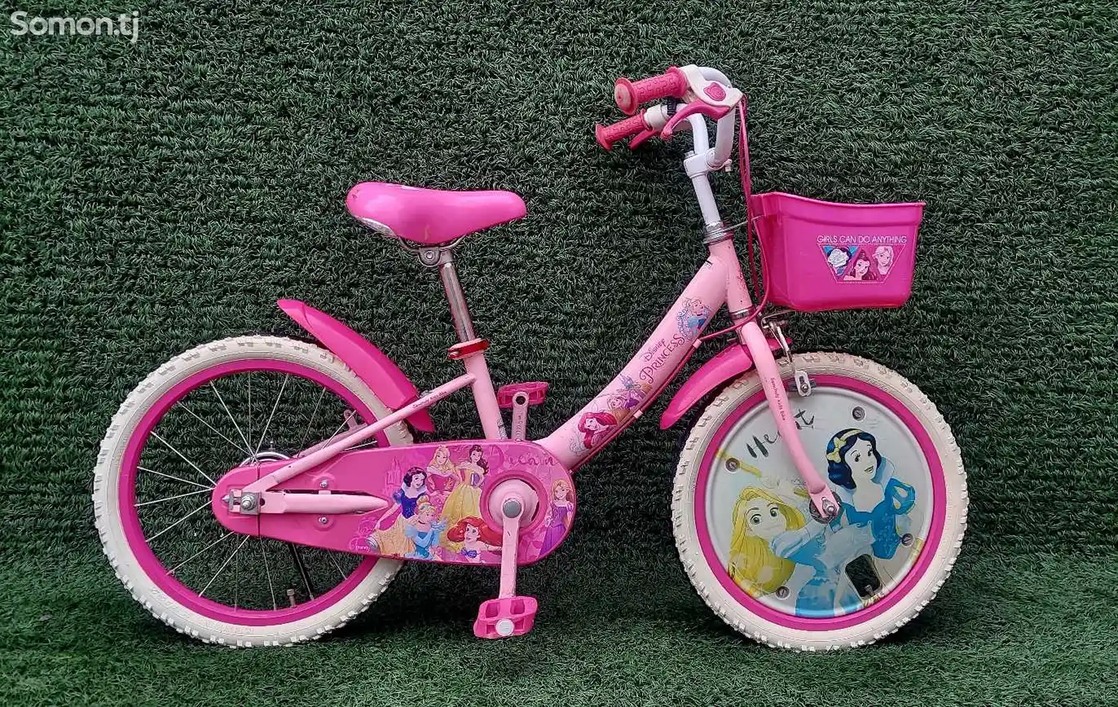 Велосипед Prinses-1