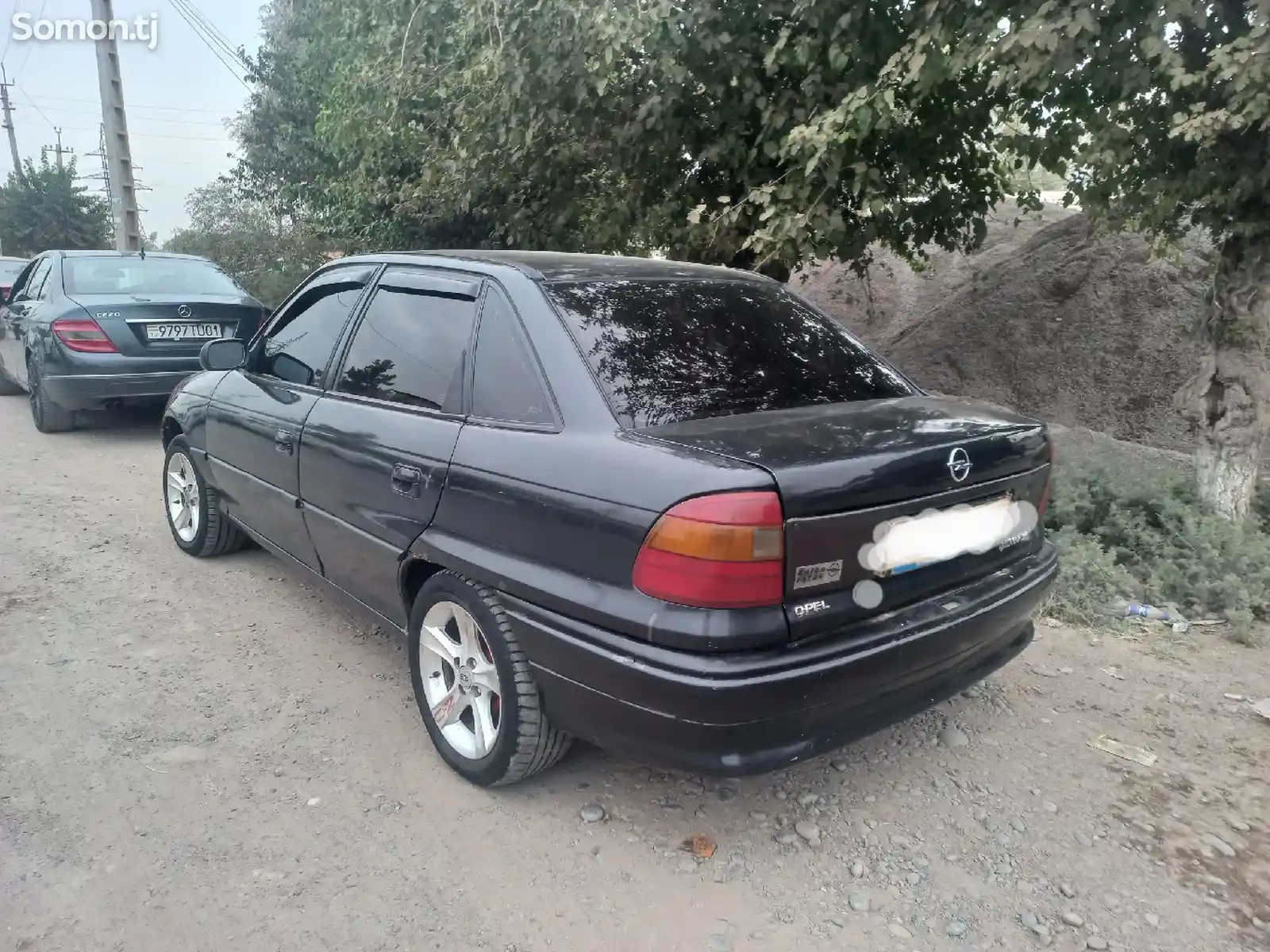 Opel Astra F, 1994-2