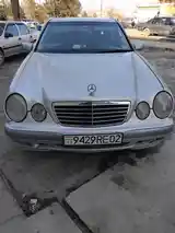 Mercedes-Benz E class, 2001-4