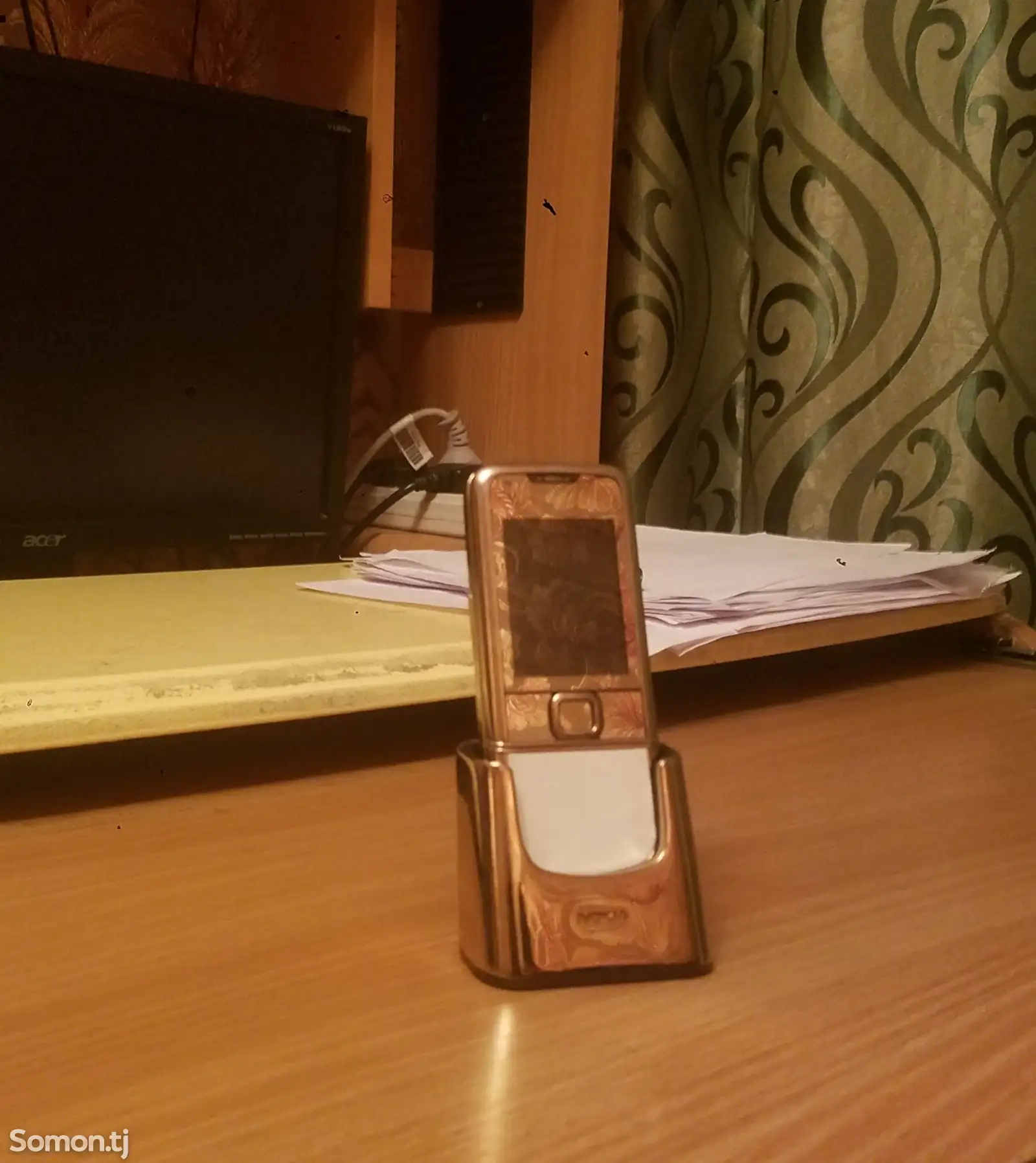 Nokia 8800 Arte Gold-1