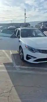 Kia Optima, 2017-7