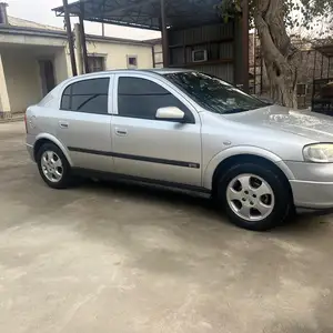 Opel Astra G, 2000