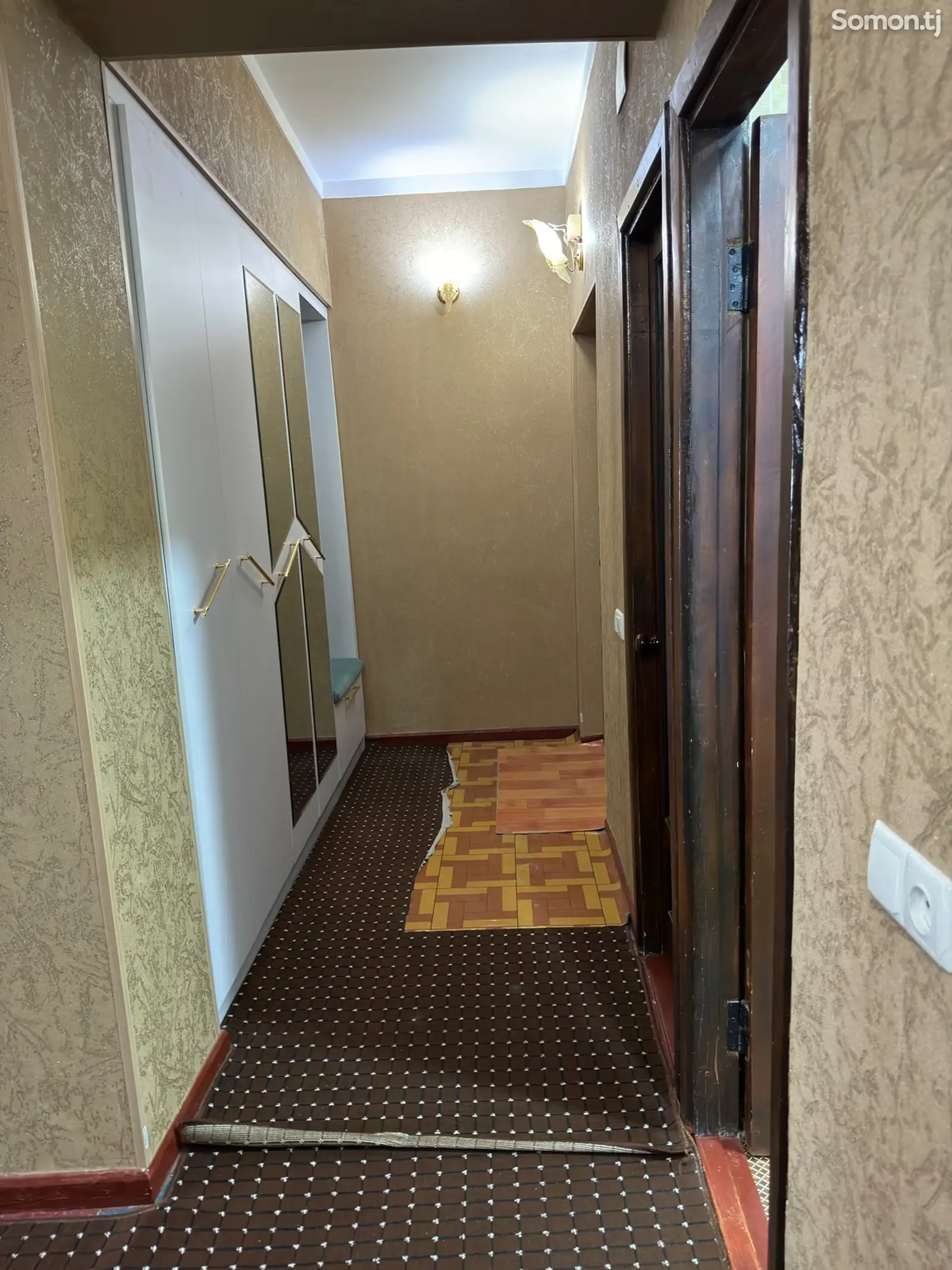 3-комн. квартира, 5 этаж, 75 м², победа 35-5