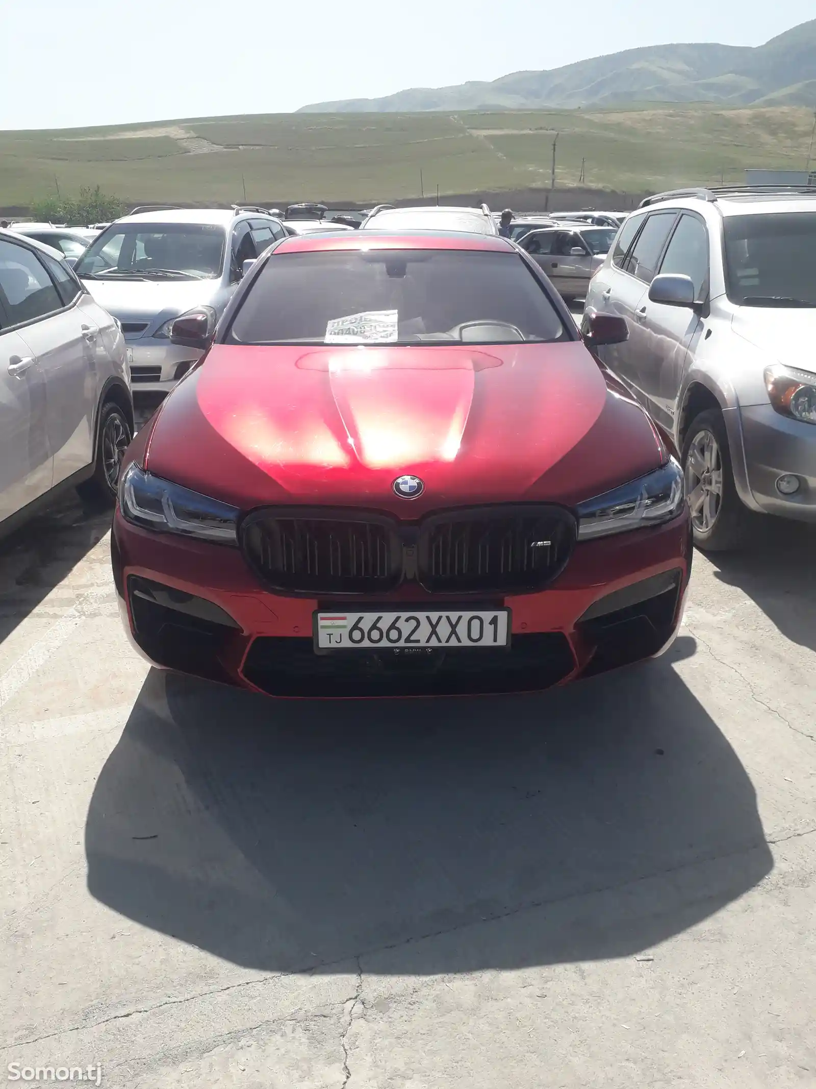 BMW 5 series, 2010-1