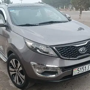 Kia Sportage, 2011