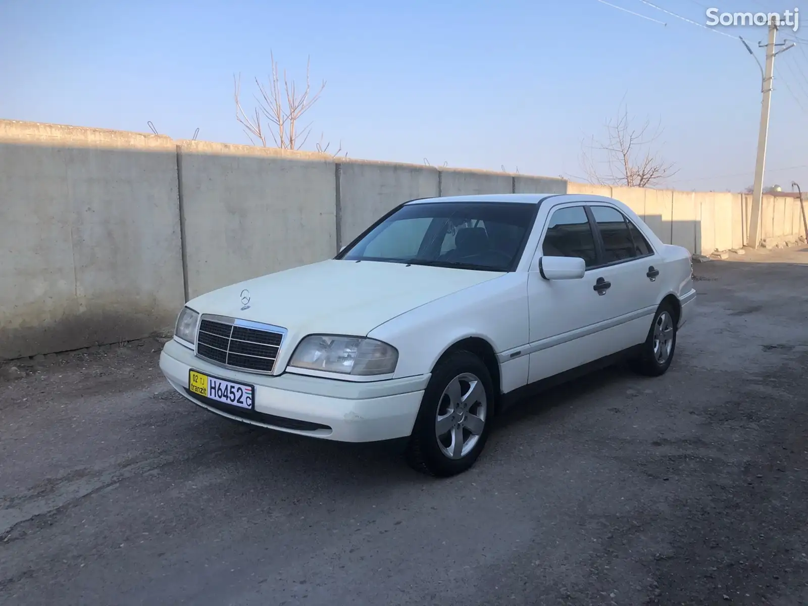 Mercedes-Benz C class, 1995-1