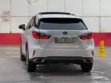 Lexus RX series, 2018-2