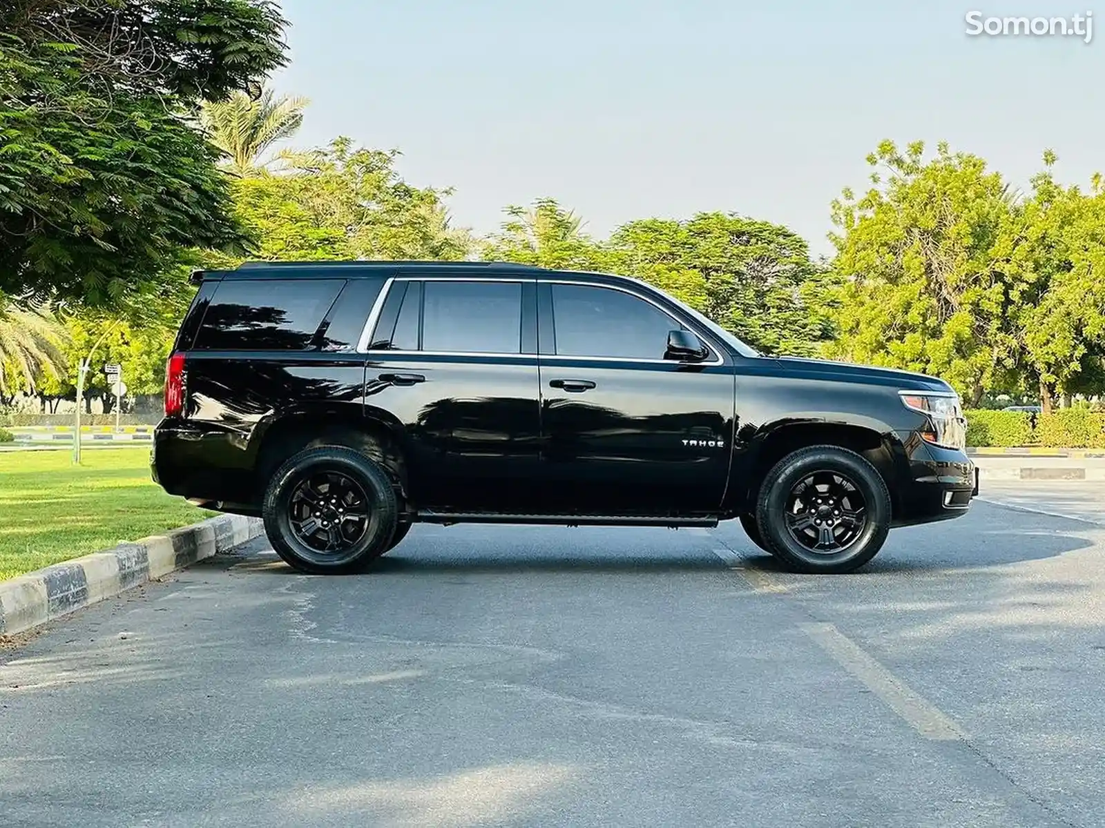 Chevrolet Tahoe, 2017-4