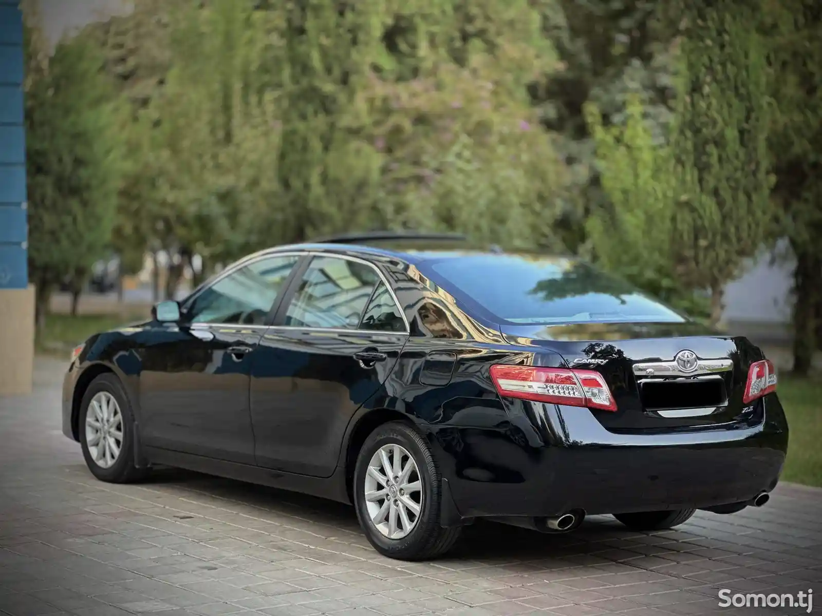 Toyota Camry, 2011-6