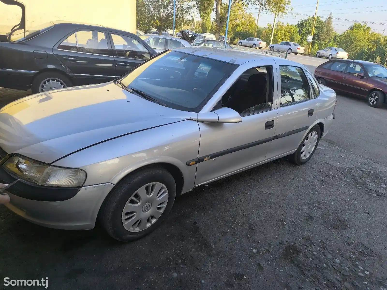 Opel Vectra B, 1996-2