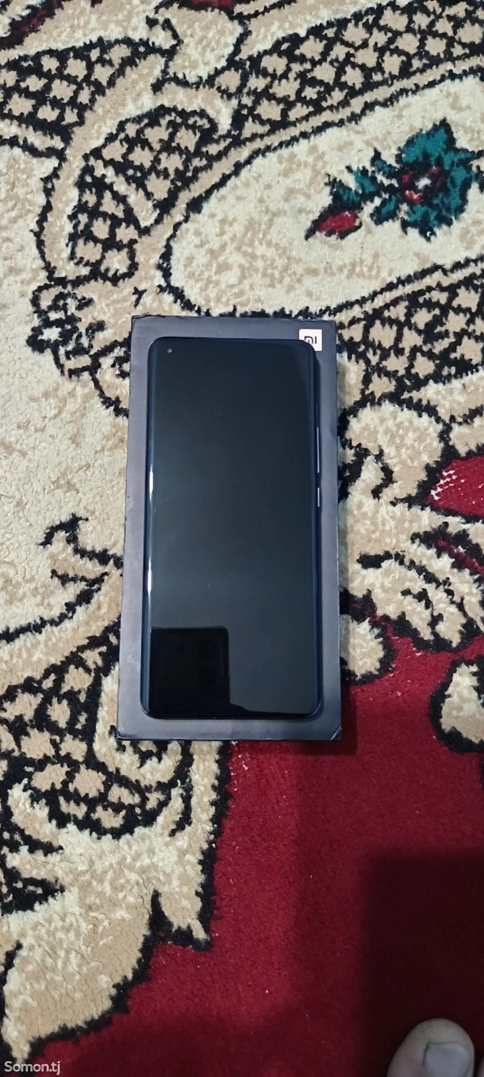 Xiaomi Mi11 Ultra 12/256 gb-1