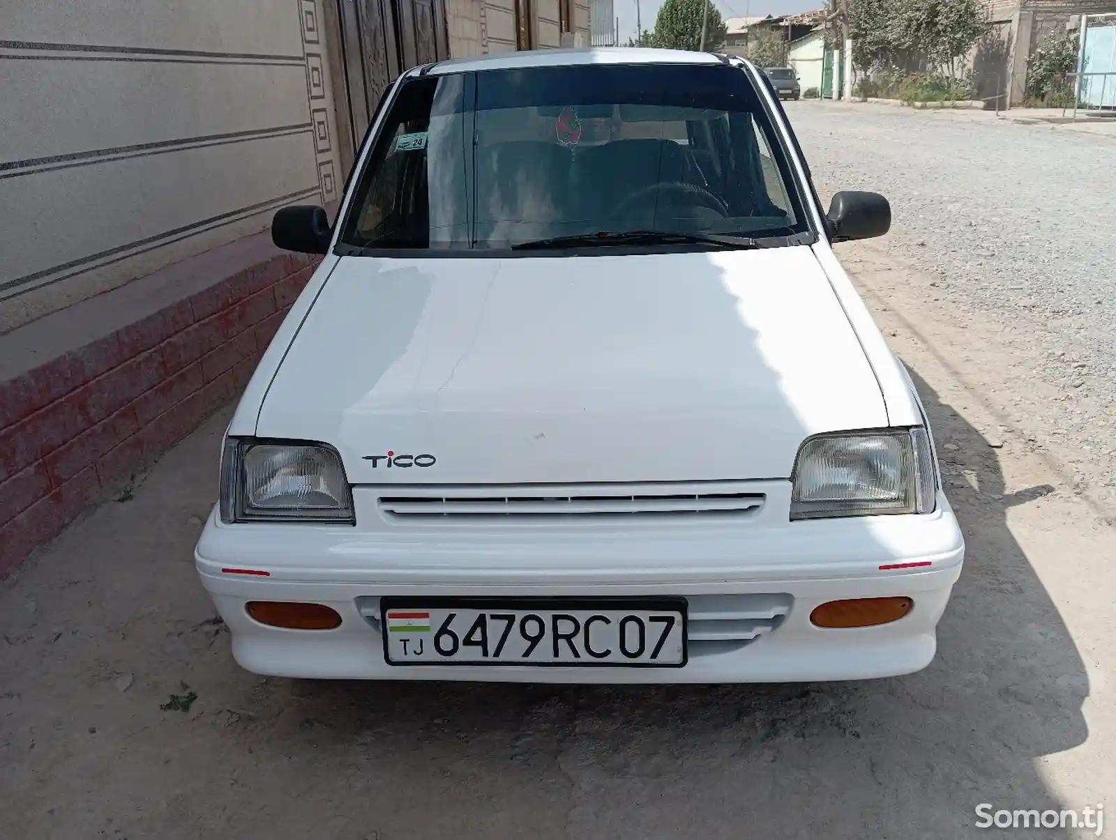 Daewoo Tico, 1997-2