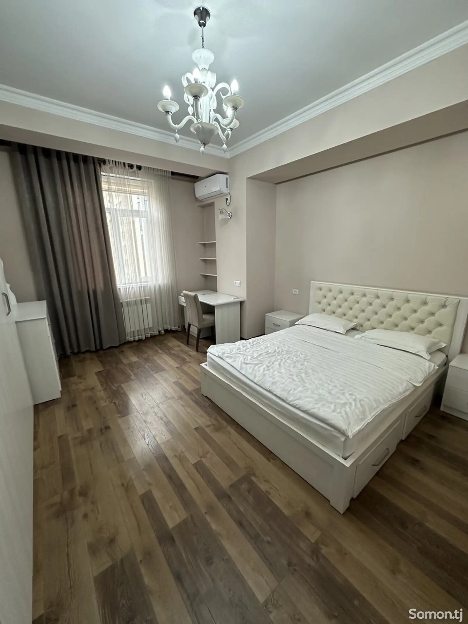 2-комн. квартира, 9 этаж, 75м², Альфемо, Дом Печати-5